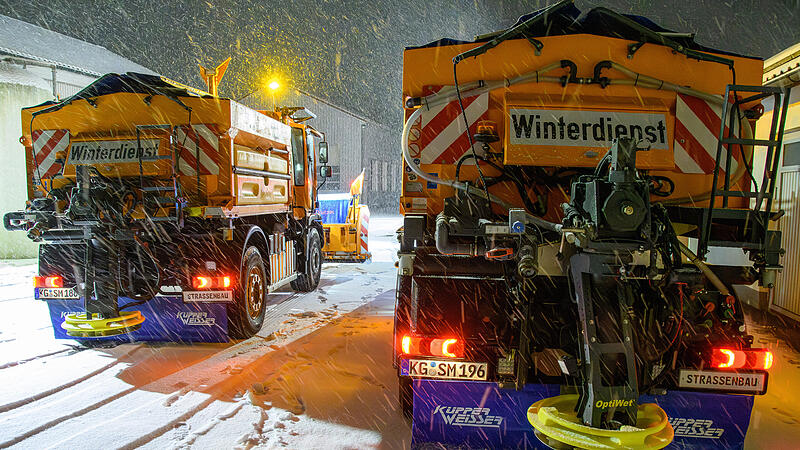 Winterdienst