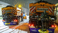 Winterdienst Winterdienst