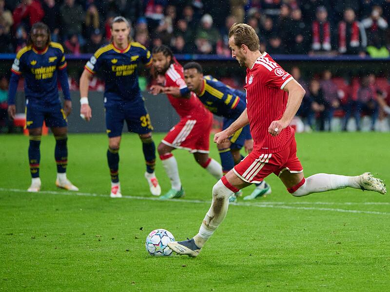 Bayern München - FC Arsenal Bayern München - FC Arsenal