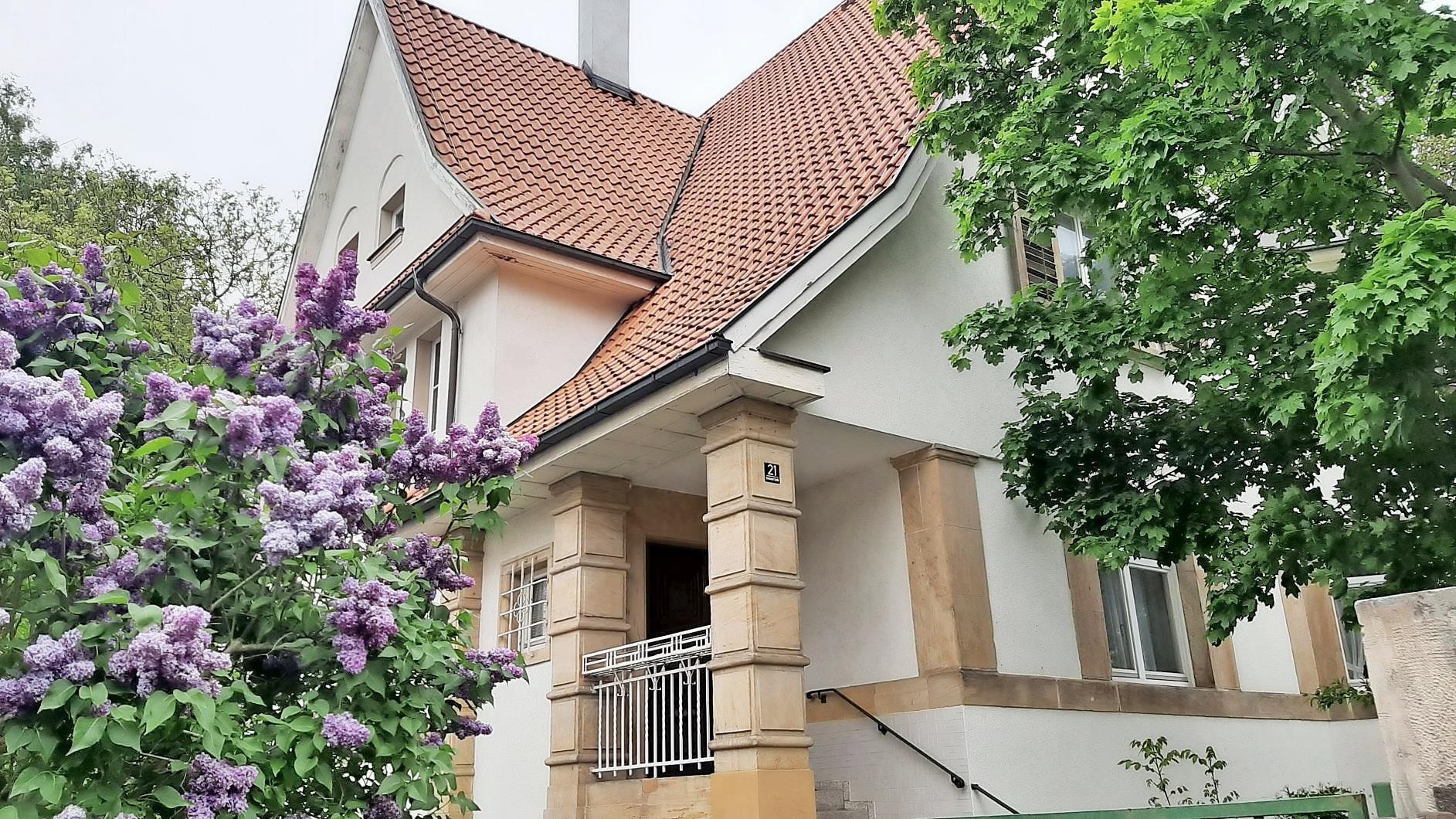 Was wird aus der Villa Bamberger?