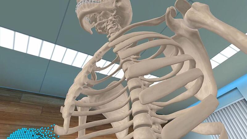 Regiomed: Medical School Coburg mit VR-Brille im Studium