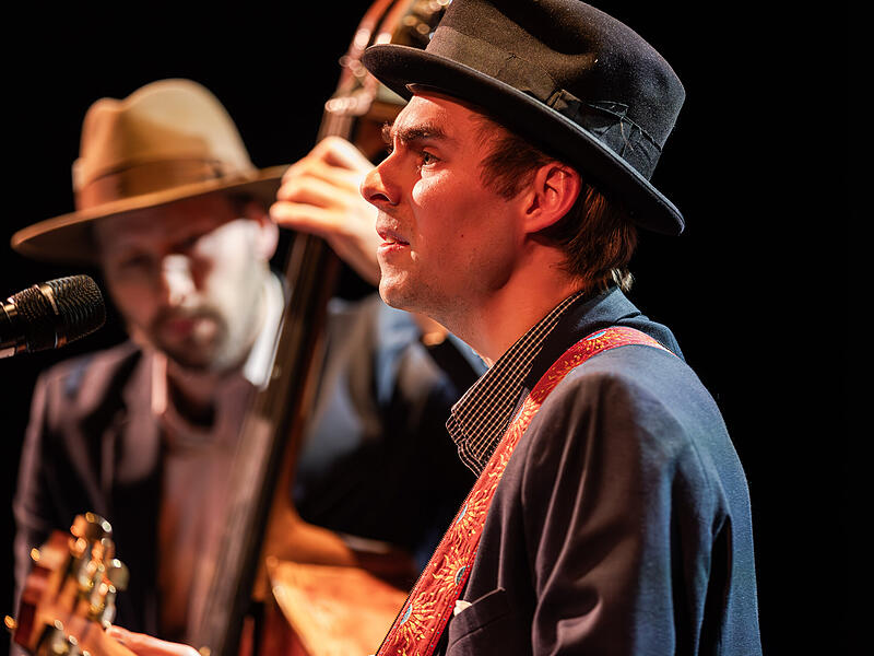 Landestheater Coburg: Where is Dylan?
