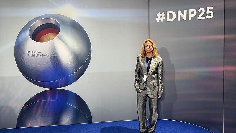 Die Waschies, rund um Gr&uuml;nderin Carolin Schuberth, wurden f&uuml;r den deutschen Nachhaltigkeitspreis 2025 nominiert.