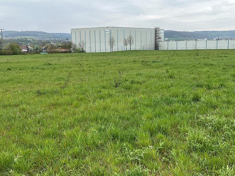 Mitte M&auml;rz hat der Stadtrat einer Bauvoranfrage &uuml;ber den Neubau eines Hochregallagers in Westheim zugestimmt. Auf dem Gel&auml;nde neben der Firma Mondi k&ouml;nnte nun ein Logistikzentrum mit einer Wandh&ouml;he von 20 Metern entstehen.