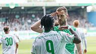SpVgg Greuther Fürth - Fortuna Düsseldorf SpVgg Greuther Fürth - Fortuna Düsseldorf