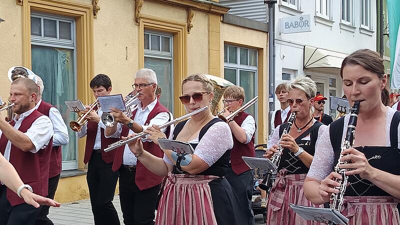 Kinderfestzug Lichtenfels 2026