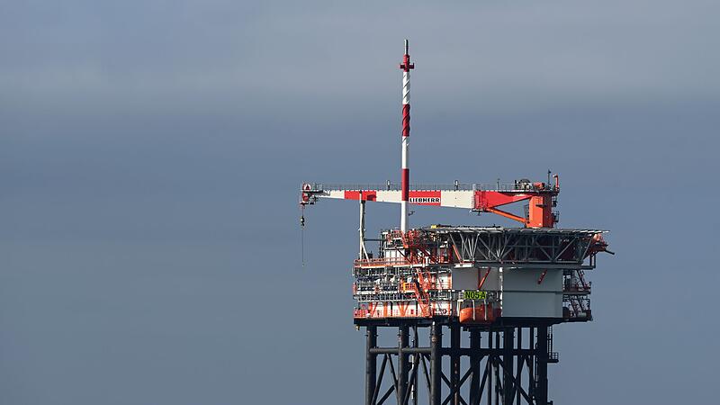 Abkommen über Erdgasförderung vor Borkum Abkommen über Erdgasförderung vor Borkum