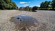 Hitze in Bayern