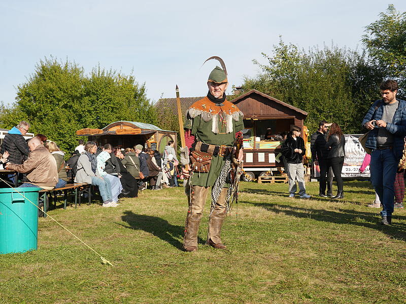 Mittelaltermarkt Hemhofen 2024
