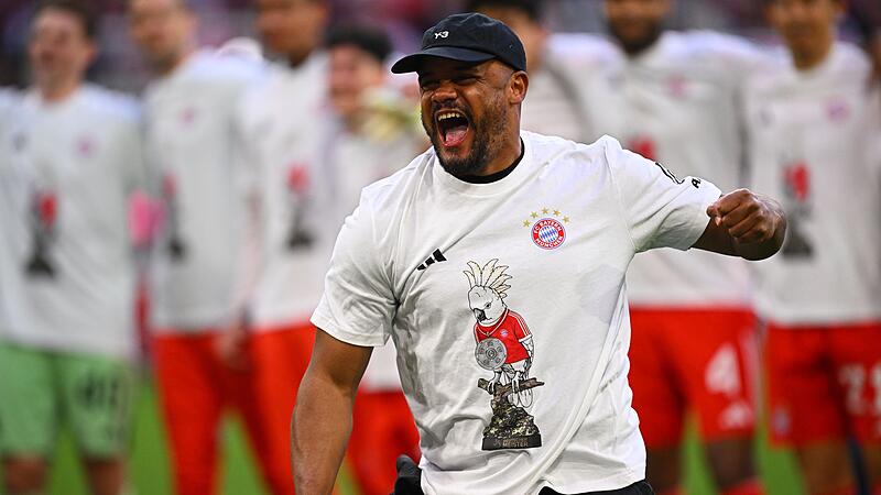 FC Bayern M&uuml;nchen - VfB Stuttgart