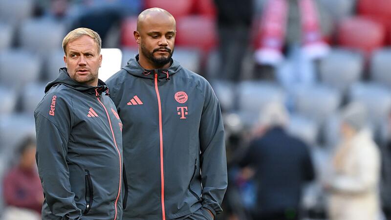 Aaron Danks und Vincent Kompany