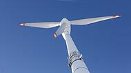 Windräder werden künftig wohl auch in Oberfranken keine Seltenheit  mehr sein.