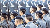 Die Bundeswehr braucht mehr Personal.