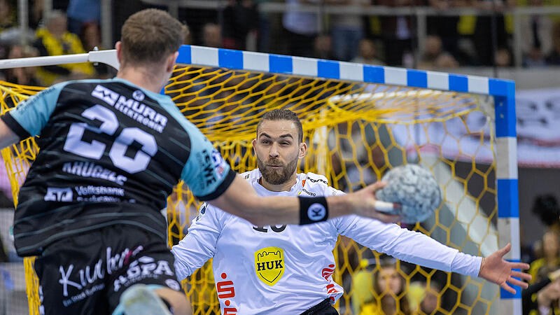 An HSC-Keeper Petros Boukovinas gab es für die Angreifer von Oppenweiler kaum ein Vorbeikommen. An HSC-Keeper Petros Boukovinas gab es für die Angreifer von Oppenweiler kaum ein Vorbeikommen.