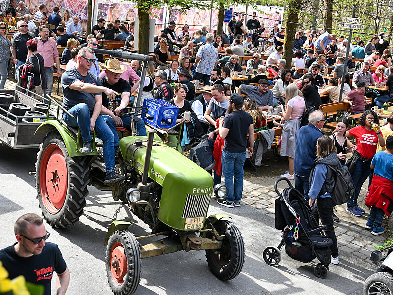 Kellerwald Saison Er&ouml;ffnung 2023Kellerwald Saison Er&ouml;ffnung 2023