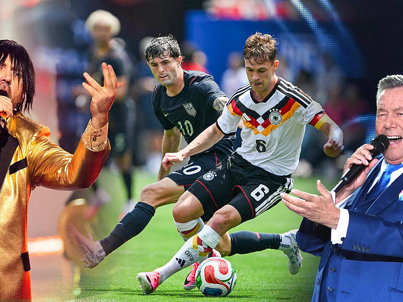 Coburg im Fußballfieber Coburg im Fußballfieber: Aber wenn Deutschland am Samstag, 20. Juni, gegen die Elfenbeinküste spielt, findet auch ein Mallorca-Sommer-Festival statt. Dann wird unter anderem Ballermann-Star Ikke Hüftgold (links) erwartet. Eine Kollision mit dem Roland-Kaiser-Open-Air wird hingegen knapp verhindert – es sei denn, man ist am Spiel Norwegen gegen Frankreich interessiert.