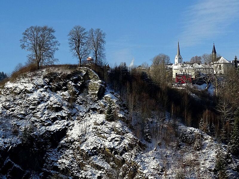 Nordhalben Schlossberg
