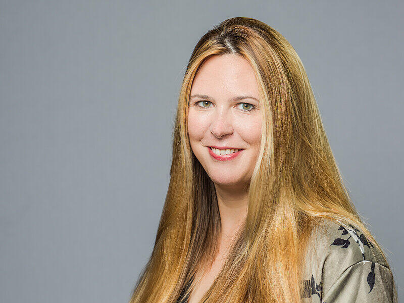 Hanna Köhler, Betriebsratsvorsitzende bei Schaeffler Technologies in Herzogenaurach Hanna Köhler, Betriebsratsvorsitzende bei Schaeffler Technologies in Herzogenaurach