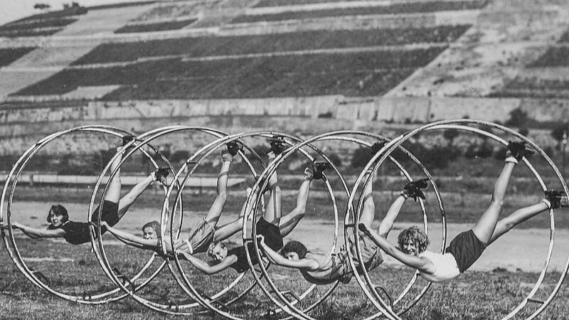 Rhönradturnen am Main