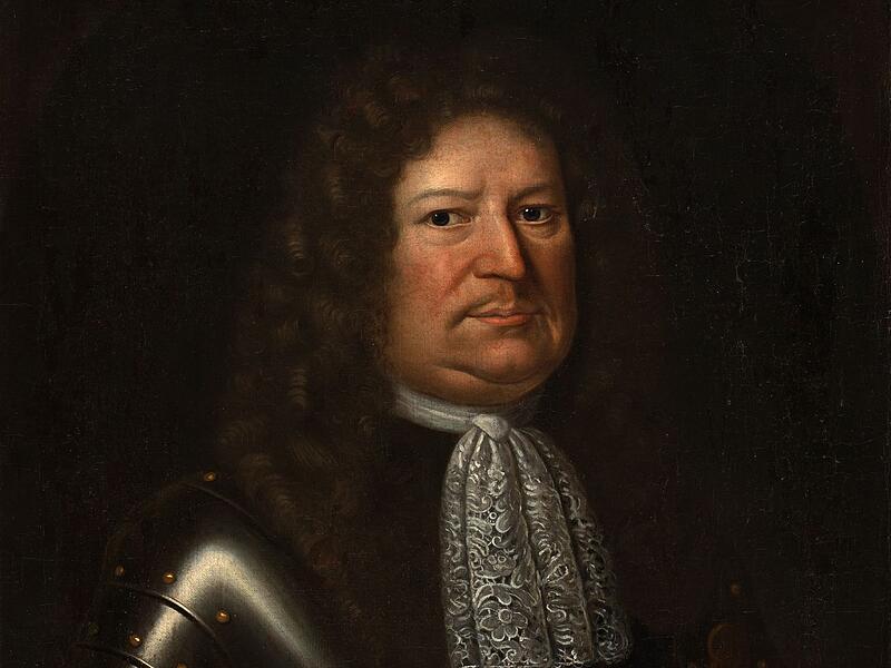 Bildnis Gro&szlig;en Kurf&uuml;rst Friedrich Wilhelm (1620-1688)