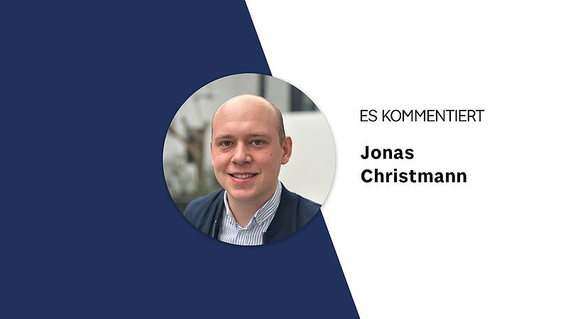 Jonas Christmann ist Redakteur beim Coburger Tageblatt.