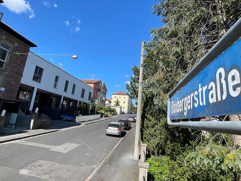Im Rosenviertel sind die Kanäle marode. Im Rosenviertel sind die Kanäle marode.