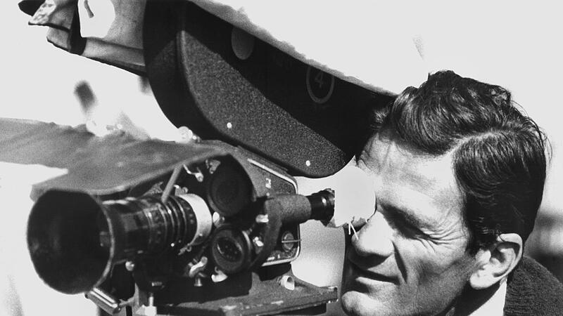 Pier Paolo Pasolini