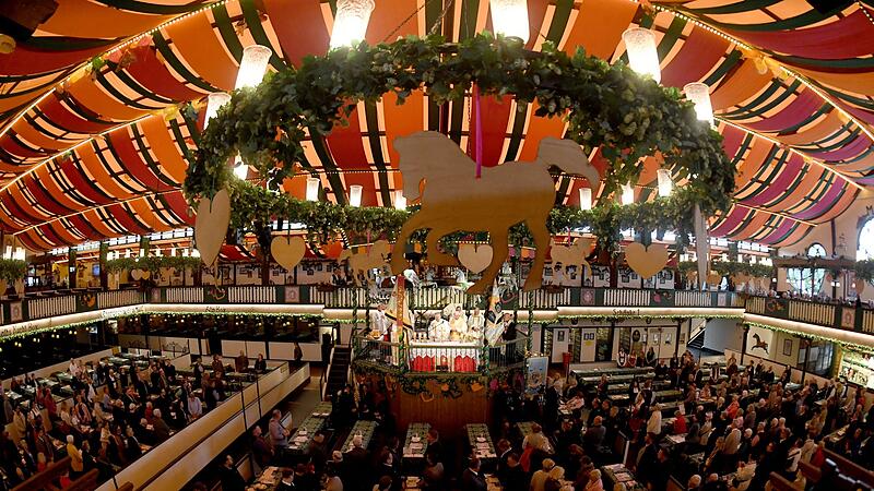 Münchner Oktoberfest - Gottesdienst Münchner Oktoberfest - Gottesdienst
