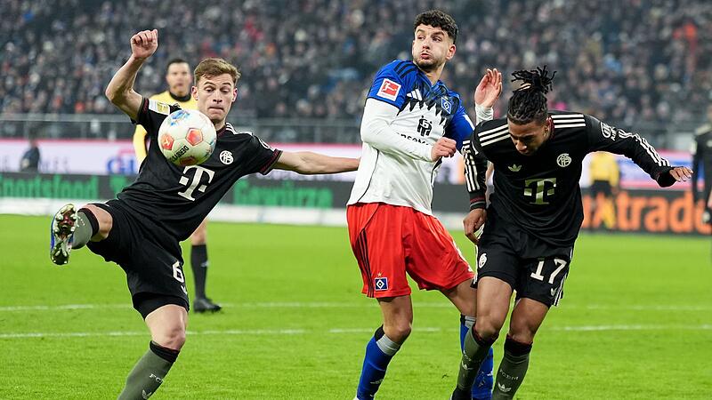 Hamburger SV - Bayern München Hamburger SV - Bayern München