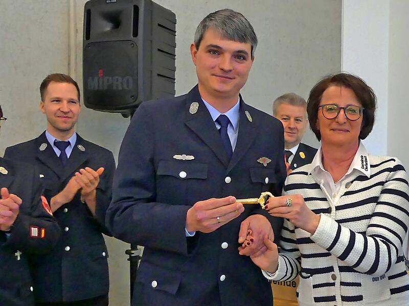 Feuerwehrhaus Ebenhausen