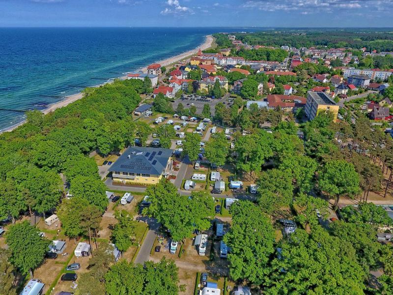 Ausgezeichnet: Campingpark Kühlungsborn Ausgezeichnet: Campingpark Kühlungsborn
