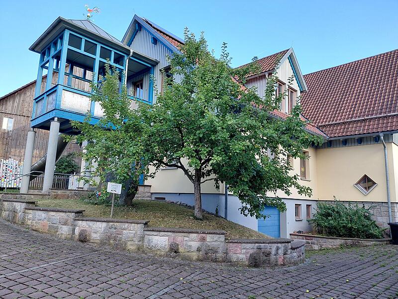 Kindergarten Riedenberg