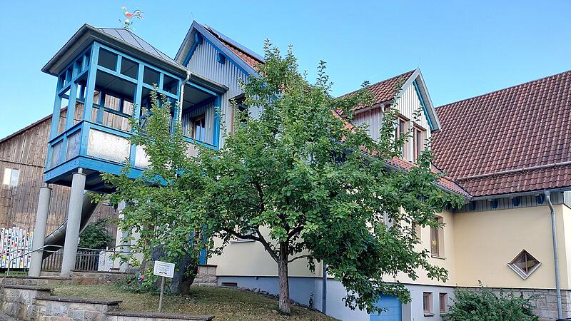 Kindergarten Riedenberg