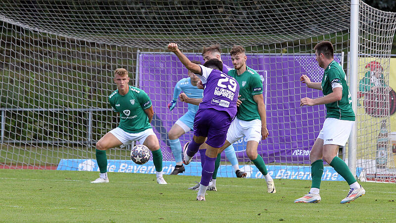 FC Eintracht Bamberg gewinnt Derby gegen FC 05 Schweinfurt FC Eintracht Bamberg gewinnt Derby gegen FC 05 Schweinfurt
