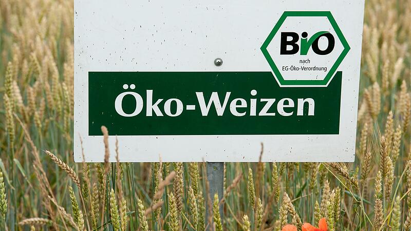 Öko-Weizen Öko-Weizen