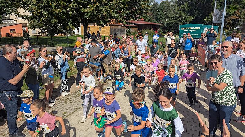 Brauereienlauf in  Litzendorf im Kreis Bamberg 2026Brauereienlauf Litzendorf 2026