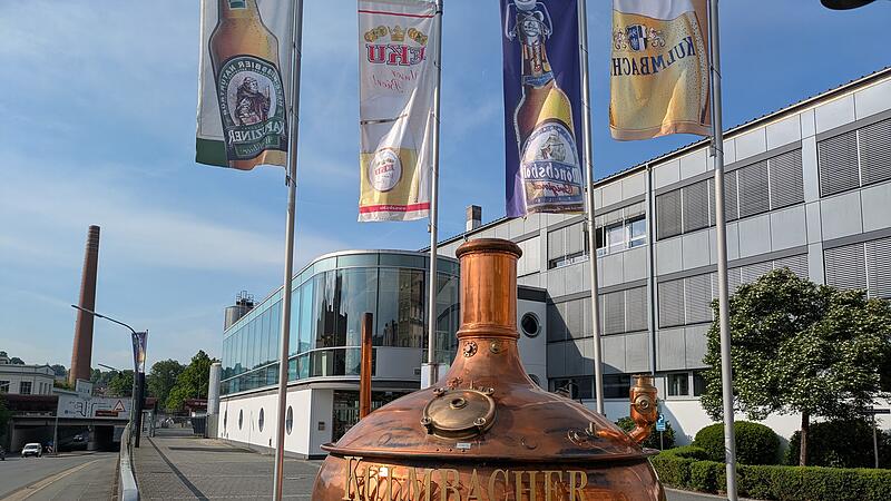 Kulmbacher Brauerei Gummistra&szlig;e