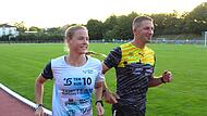 Kristin und Steffen Gertscher haben sich f&uuml;r den Ironman auf Hawaii qualifiziert.