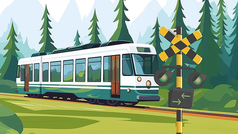 Freie Bahn für die Stadt-Umland-Bahn (StUB): Das bedeutet der Ausgang des Bürgerentscheids für den Landkreis Forchheim.