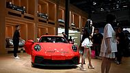 Messe Auto Shanghai 2025 Messe Auto Shanghai 2025