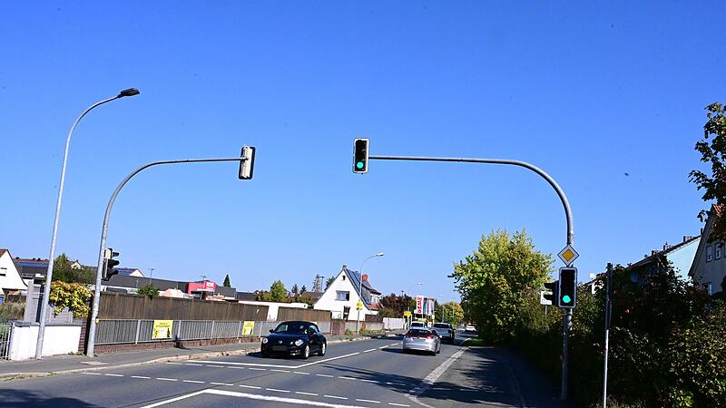 Fochheimer Straße in Baiersdorf Fochheimer Straße in Baiersdorf