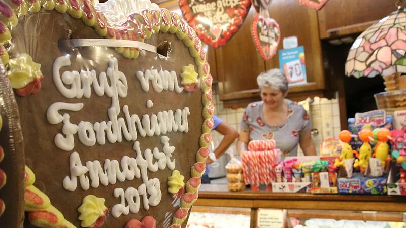 Das Forchheimer Annafest 2021 ist abgesagt.Forchheim & Fränkische Schweiz