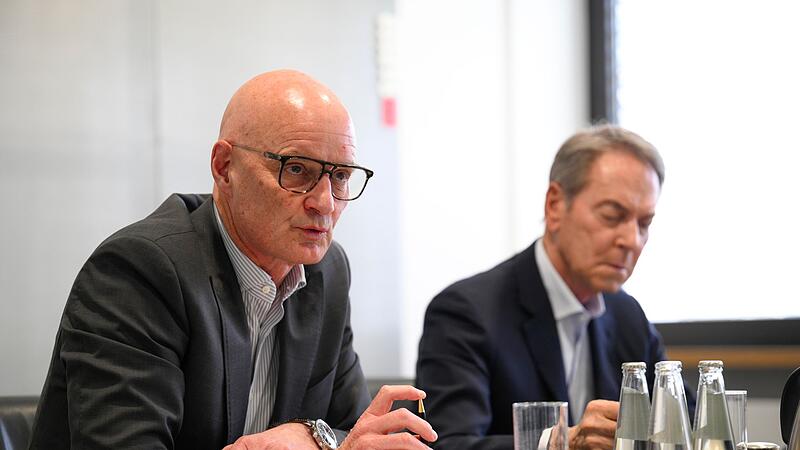 Brose Pressegespr&auml;ch in Coburg