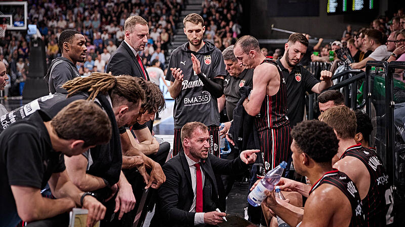 Wer bleibt aus dem Bamberger Kader der abgelaufenen Saison, wer geht?