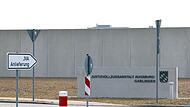 Justizvollzugsanstalt  in Augsburg-Gablingen