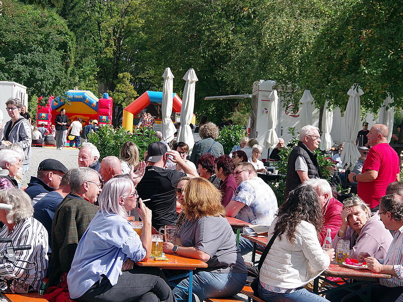 Bilder: So sch&ouml;n war das Kronacher Stadtfest 2026Bilder: So sch&ouml;n war das Kronacher Stadtfest 2026