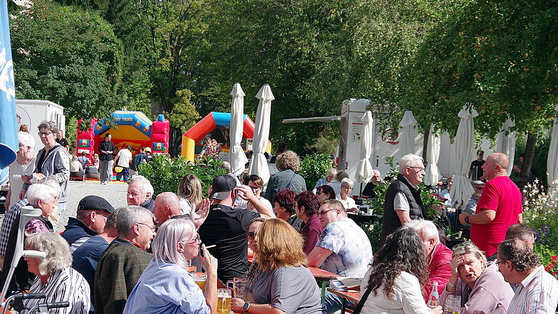 Bilder: So sch&ouml;n war das Kronacher Stadtfest 2026Bilder: So sch&ouml;n war das Kronacher Stadtfest 2026