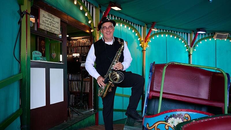 M&uuml;nchner Oktoberfest - Oide Wiesn - Fahrt ins Paradies