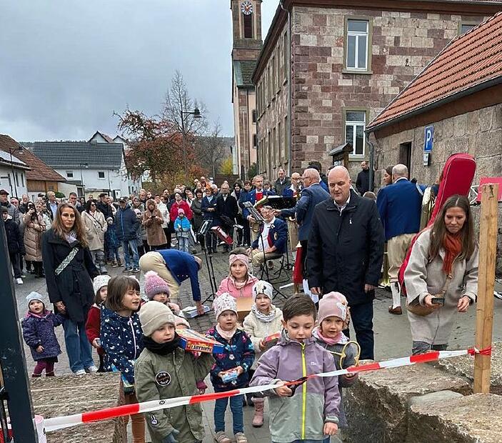 Kindergarten Gefäll