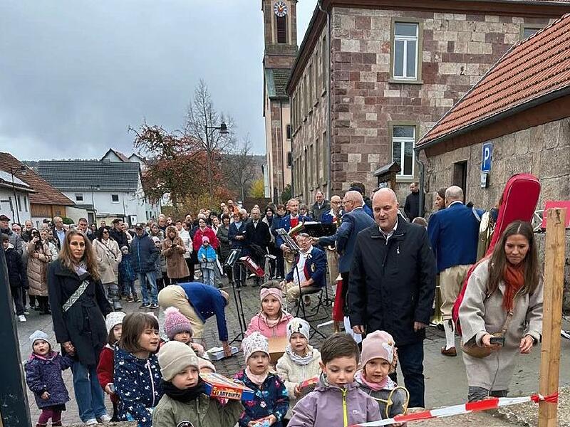 Kindergarten Gefäll